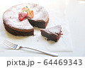 ガトーショコラ 64469343