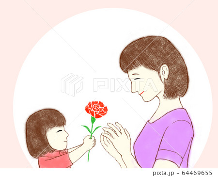 母の日 母の日 64469655