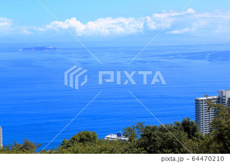 熱海～MOA美術館からの景色 64470210
