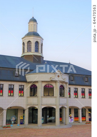 徳島県　鳴門　ドイツ館　 64470563