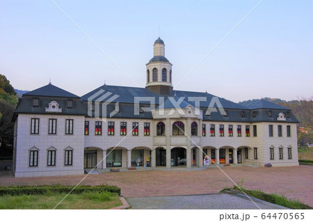 徳島県　鳴門　ドイツ館　 64470565