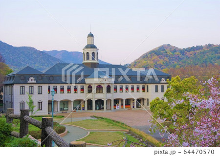 徳島県　鳴門　ドイツ館　 64470570