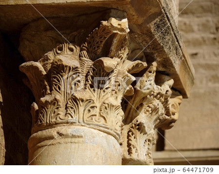 チュニジア・ケルアン 大モスク / Great Mosque, Kairouan 64471709