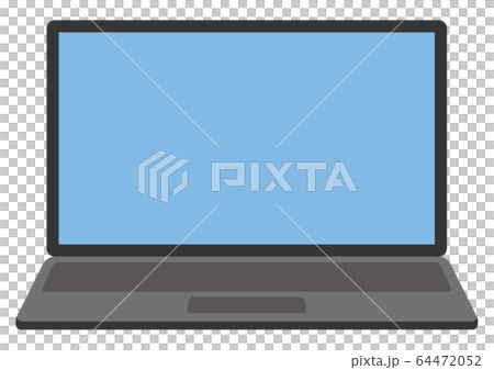 Laptop illustrations Laptop illustrations 64472052