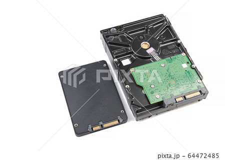 Internal computer hard drive repair in a specialized service center Internal computer hard drive repair in a specialized service center 64472485