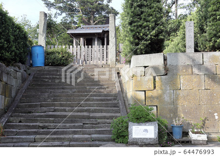 三国湊城跡(福井県 坂井市 三国町) 三国湊城跡(福井県 坂井市 三国町) 64476993