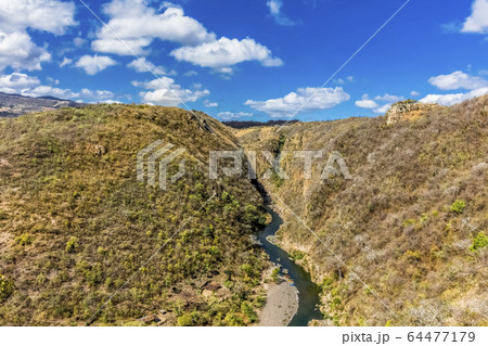 Somoto canyon Madriz Nicaragua 64477179