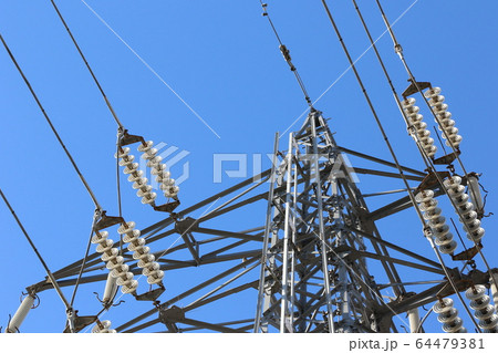 送電線 64479381