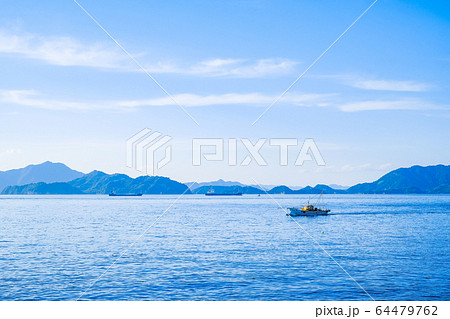 海の写真素材 [64479762] - PIXTA