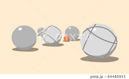 ペタンク ボール ペタンク ボール 64480955