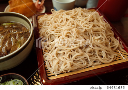 鴨せいろ 鴨せいろ 64481686