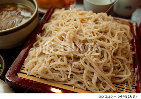 鴨せいろ 鴨せいろ 64481687