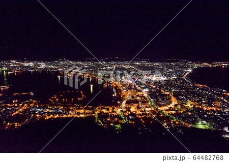 函館の夜景 64482768