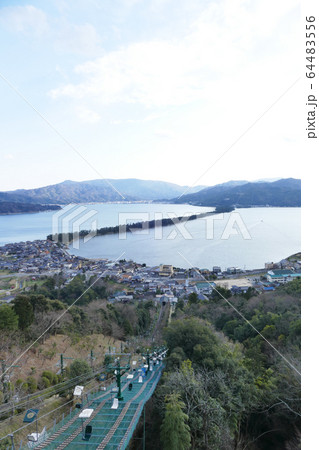 天橋立　昇龍観　京都府 64483556