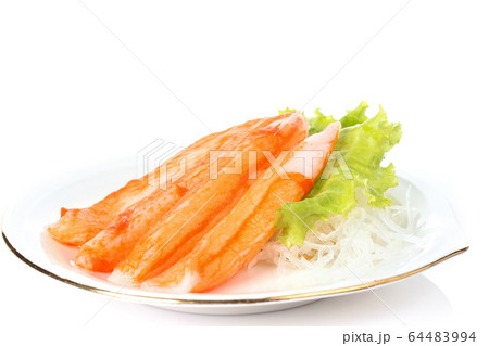 Close up Crab Stick 64483994