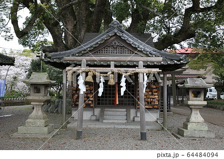 藤白神社 64484094