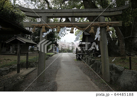 藤白神社 64485188