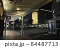 緊急事態宣言下の京都河原町の様子_4月17日撮影 64487713
