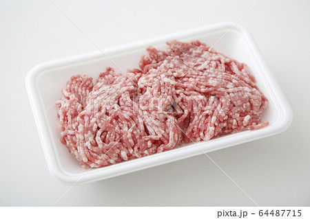 黒豚 挽肉 黒豚 挽肉 64487715