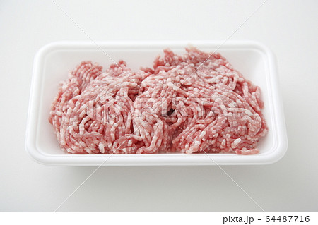 黒豚 挽肉 黒豚 挽肉 64487716
