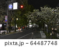 緊急事態宣言下の京都河原町の様子_4月17日撮影 64487748