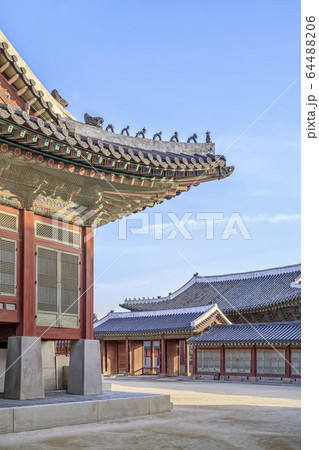 景福宮 建築 古建築 64488206