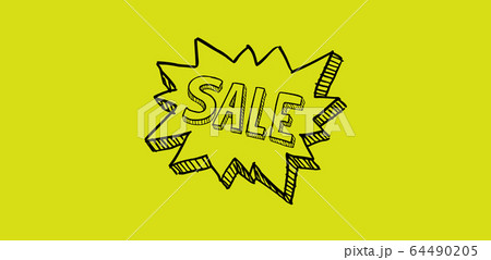 Black Friday shopping event sale off on yellow background with copy space for texture. Royalty high-quality free best stock photo image of billboard, signboard, signs, banner with notice black friday Black Friday shopping event sale off on yellow background with copy space for texture. Royalty high-quality free best stock photo image of billboard, signboard, signs, banner with notice black friday 64490205