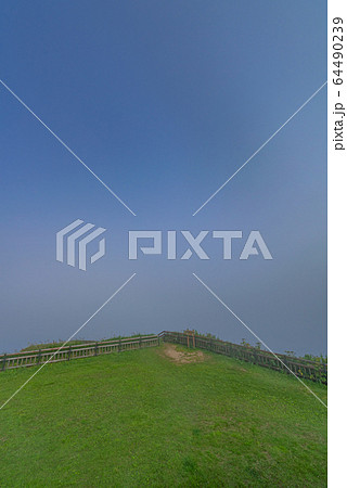 霧多布岬 64490239