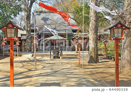 世田谷散歩:等々力不動尊 世田谷散歩:等々力不動尊 64490339