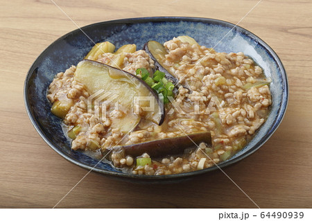 麻婆茄子(マーボーナス) 麻婆茄子(マーボーナス) 64490939