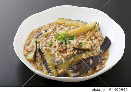 麻婆茄子(マーボーナス) 64490946