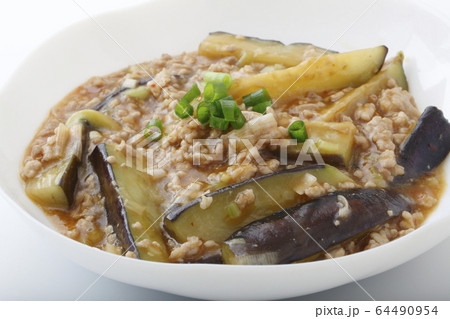 麻婆茄子(マーボーナス) 麻婆茄子(マーボーナス) 64490954