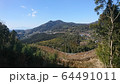 拝ヶ石巨石群からの景色 64491011