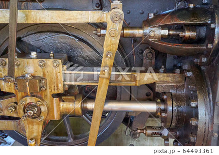 真岡鐡道　SL　9600形 64493361