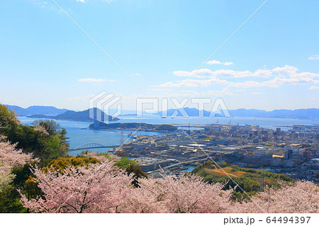 瀬戸内海 64494397