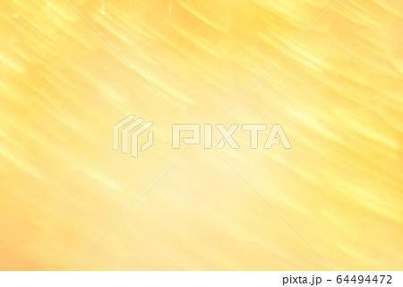 背景素材　抽象背景　降りそそぐ光のイメージ 64494472