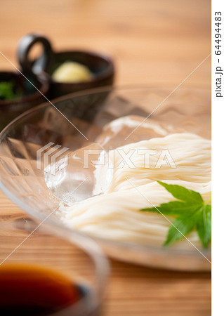 素麺 素麺 64494483