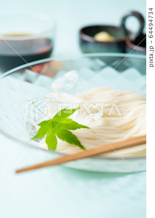 素麺 素麺 64494734