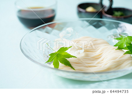 素麺 素麺 64494735