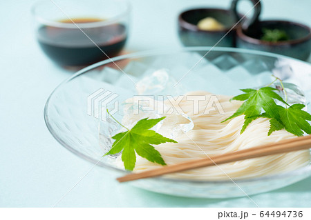 素麺 素麺 64494736