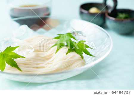 素麺 64494737