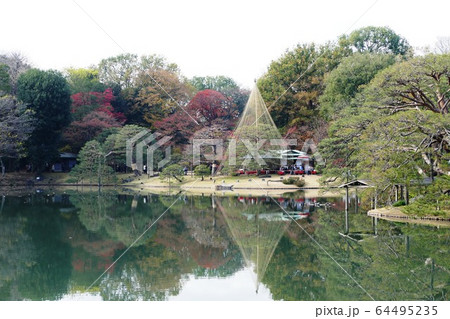 六義園 六義園 64495235