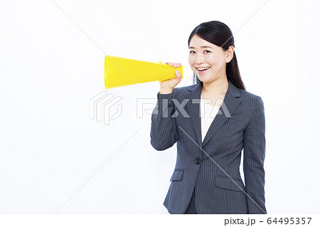 30代女性 ビジネス 64495357