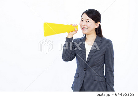 30代女性 ビジネス 30代女性 ビジネス 64495358