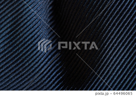 Soft dark blue cloth background Soft dark blue cloth background 64496065