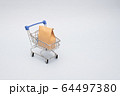 買い物かご 64497380