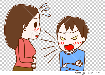 叛逆的男孩和塔吉塔吉的母親 叛逆的男孩和塔吉塔吉的母親 64497746