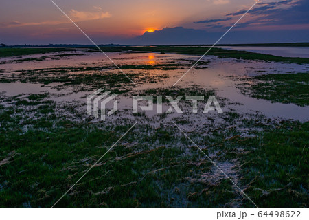 北海道の風景(春国岱) 北海道の風景(春国岱) 64498622