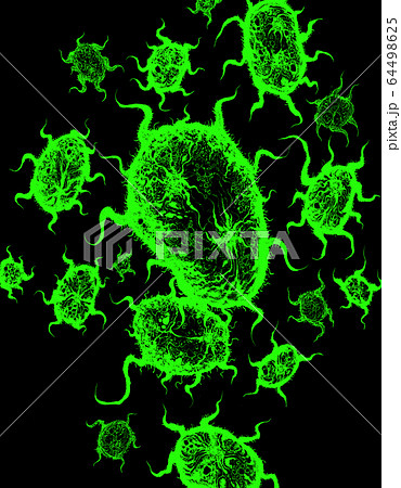 コロナウイルス2 コロナウイルス2 64498625
