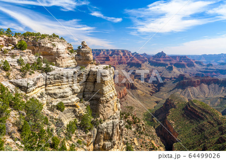 Grand Canyon, Arizona, USA Grand Canyon, Arizona, USA 64499026